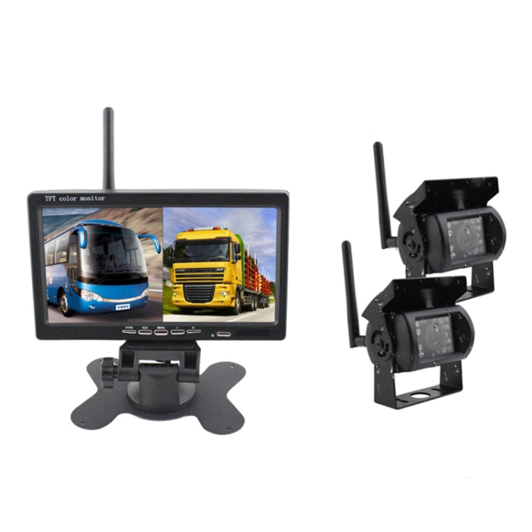 PZ607W-2 7.0 inch Wireless Analog Signal Transmitter, PZ607-W-D2 PZ607W-2 7.0 inch Wireless Analog Signal Transmitter, PZ607-W-D2